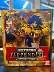 屯門小店 BANDAI i 聖衣神話 聖鬥士星矢 黃金 十二宮 雙子座 撒卡 頭像 胸像 半身像 配件 黃金聖衣 黃金聖鬥士