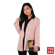 BL - 3031 Women's Plain Cardigan blf