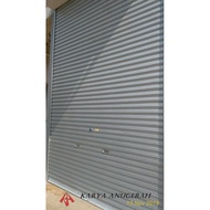 rolling door besi