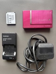 Fujifilm Z100FD ccd 粉紅色 富士