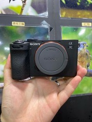 Sony A7C2 A7C II A7C 2 A7CII型格黑色 行保至25年5月 極新淨 年尾大優惠!
