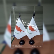 Cyprus Table Flag + wooden pole