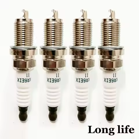 4pcs BKR6EGP 7092 Platinum G-Power Spark Plug for Acura Alfa Romeo Audi BMW Toyota Honda Chevrolet Y