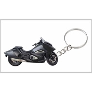 honda nm4 scooter nm4 vultus red black 2d keychain