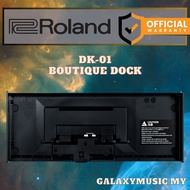 Roland DK-01 Boutique Module Dock Rack With 2 Position Tilt Stand (DK01 / DK 01)