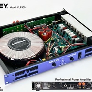 POWER AMPLIFIER ASHLEY VLP300 ORIGINAL VLP 300 SLIM CLASS AB