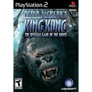 Peter Jackson’s King Kong (PS2)