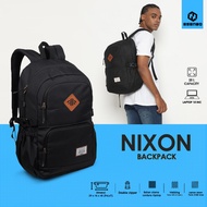 FOURTYFOUR NIXON Men's Backpack - Casual Men's Laptop Backpack