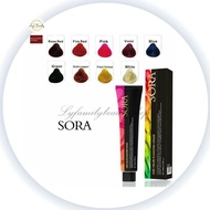 Sora Hair Color Bleaching Cream 100ml