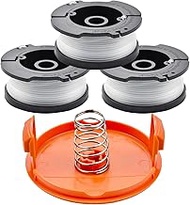 AF100 Replacement Spool for Black and Decker AF-100-3ZP, 30-Foot, 0.065-Inch Trimmer Line Replacemen