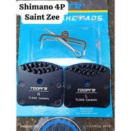 Toopre Brakepad Compass Ice tech D03S H03A N03A Shimano Saint Zee XTR XT SLX Deore TRP tektro Orion 