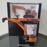MINIATUR ZAXIS 200 ZAXIS 210 MINIATUR ALAT BERAT EXCAVATOR ZAXIS -Copicop Store