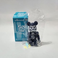 Bearbrick Series 41 - SECRET ARTIST TOKYO WAVES MESM 東京波 Daruma 達摩 Medicom Toy Be@rbrick 100%