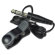 #乐器通用拾音器可连接调音器二胡吉他萨克斯连接线拾音器,, Musical Instrument Universal Pickup Connectable Tuner Erhu Guitar Saxo