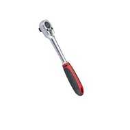 BOXO TOOLS | 1/2" Dr. 72T Reversible & Quick Release Ratchet with Soft Grip Handle