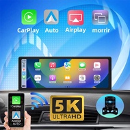 5K Driving Recorder 1. 3 Inch Large Screen Center Console c a r p l y Android A u t o Cast 0 8 P Inv