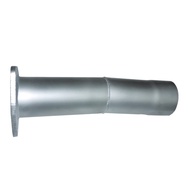EX220-2 EXHAUST TURBO PIPE