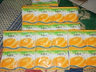 Soffell 1 Renceng / Soffell / Soffell  Kuning / Wangi Kulit Jeruk / Obat Nyamuk