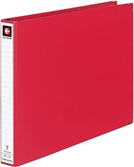 KOKUYO file data 280 sheets for binder burst 22 holes red EBT-151NR