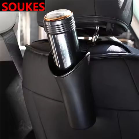 Car Umbrella Water Cup Storage Bucket For Renault Megane 2 Duster Clio Honda Civic Fit VW touareg mk