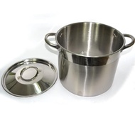 Stock Pot Supra Stainless Steel I Supra Horekaru Pot 16 qt