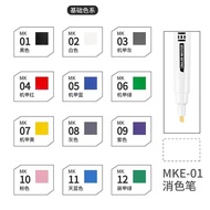 DSPIAE Soft Tip Marker Pen /21 Set/ Acrylic Markers / Water-based Gundam Marker/ Dspiae Gunpla Marke