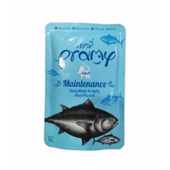 🚚 ส่งฟรี 🚚 ยกลัง 48 ชิ้น Pramy พรามี่ อาหารเปียกแมว อาหารแมว อาหารเบียก Food cat อาหารลูกแมว ทาสแมว