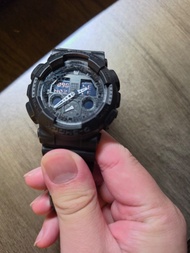 Casio 卡西歐 G-Shock ROG 聯名款