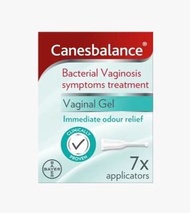 Canesbalance® Bacterial Vaginosis Vaginal Gel(buy 2 get free shipping) 
細菌性陰道炎凝膠‼️二盒包郵‼️