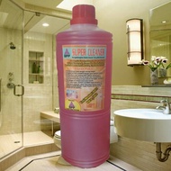 SUPER CLEANER TOILET CLEANER BATHROOM CLEANER SHINNING BATHROOM ORIGINAL WC DECAL REMOVER Toilet Bru