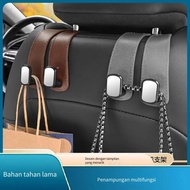 Car seat hook, car seat hook, double hook car hook, headrest hook