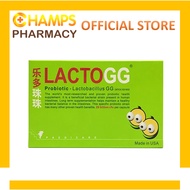 Lacto GG Cap - 30's [EXP: 9/24]