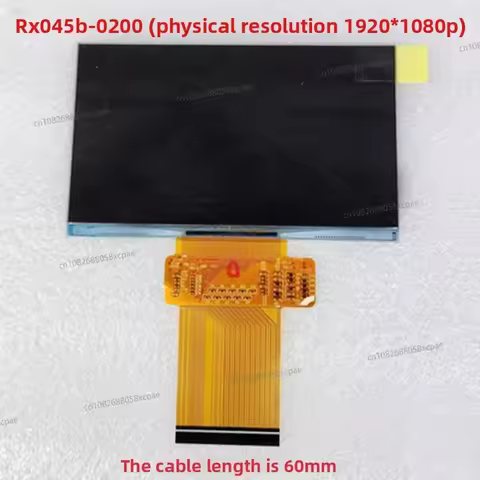 Q2 Projector GS040FHB-N10-6HP0 GS043FHB-N10-6HP0 RX045B-0200