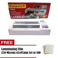 Polaris Laminator Machine For A3 A4 Size Heavy Duty with Laminating Film