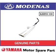 MODENAS KRISS110 EXHAUST PIPE 0 MUFFLER EKZOS EXZOS PIPE KRISS1 KRISS-110 KRISS 110 KRISS 1 KRISS-1 
