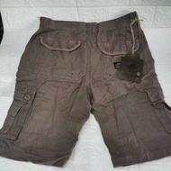 Cargo 6 pocket shorts