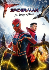 Spider Man ไอ้แมงมุม ครบภาค 1-8 DVD หนัง มาสเตอร์ พากย์ไทย