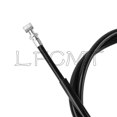 66"70"74" 1.7m/1.8m/1.9m Motorcycle Extended Clutch Cable Line Wire Fit for Indian Scout /Scout Sixt