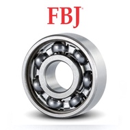 MINIATURE BALL BEARING FBJR4 6.35X15.875X4.98 R4