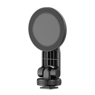 ใ11.11 SaleใMagnetic Phone Tripod Mount Cold Shoe & 1/4" Thread for 15-12/ Portable 3-in-1 Holder