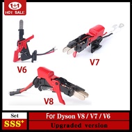 สำหรับ Dyson V8 V7 V6หุ่นยนต์ประกอบสวิตช์เดิมเครื่องดูดฝุ่นอะไหล่เปลี่ยนได้