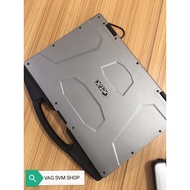 READY STOCK GETAC RUGGED TOUGHBOOK LAPTOP S410, REAL ITEM PICTURE