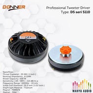 TWEETER D5 DONNER 5110 TWEETER DRIVEROriginal