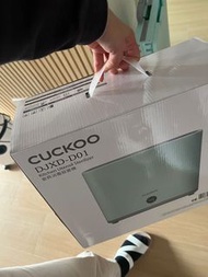 CUCKOO 廚具消毒殺菌機 djxd-d01