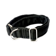 kalung dog collar lebar 5 cm anjing medium dan besar pitbull rottweiler golden