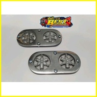 ✸ ☫ ☑ Air VENTILATOR AIR DIFFUSER/YAMAHA LOGO DEFFUSER Hole NMAX AEROX PCX/ALL MOTOR