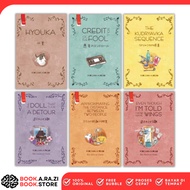 Hyouka Novel Series by Yaonewa Honobu - Haru Publisher | Mystery Fiction | Japanese Literature