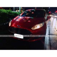 【FB搜尋新桃園阿承】福特 超人氣FIESTA 2017年 1.0 紅色 二手車 中古車