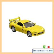 Kyosho Original 1/64 Initial D Mazda RX-7 FD3S Complete