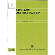 civil law act 1956 (act 67)